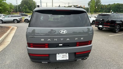 2024 Hyundai SANTA FE SEL FWD