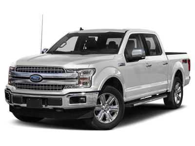 2020 Ford F-150 Shelby 4WD