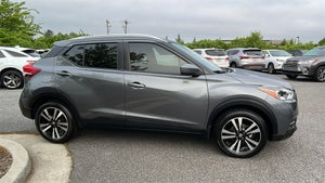 2018 Nissan Kicks SV