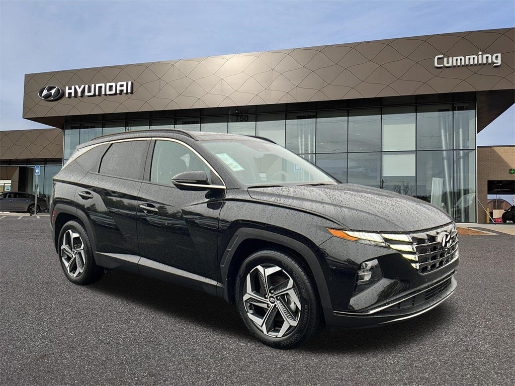 2023 Hyundai TUCSON Limited