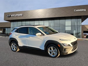 2023 Hyundai KONA SEL Convenience AWD