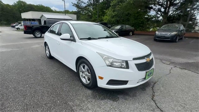 Used 2014 Chevrolet Cruze 1LT with VIN 1G1PC5SB9E7172701 for sale in Cumming, GA