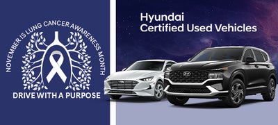 Hyundai Certified Used Vehicles